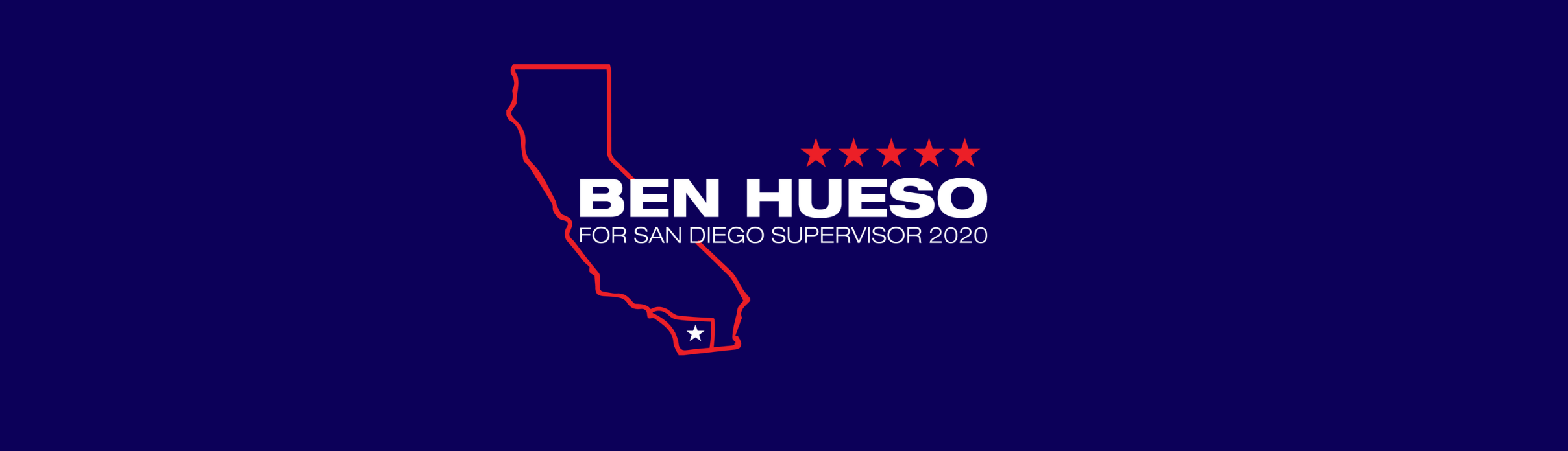 Ben Hueso for Supervisor 2020